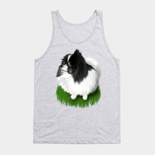 Mimmu aka Fluffy Puppy Tank Top